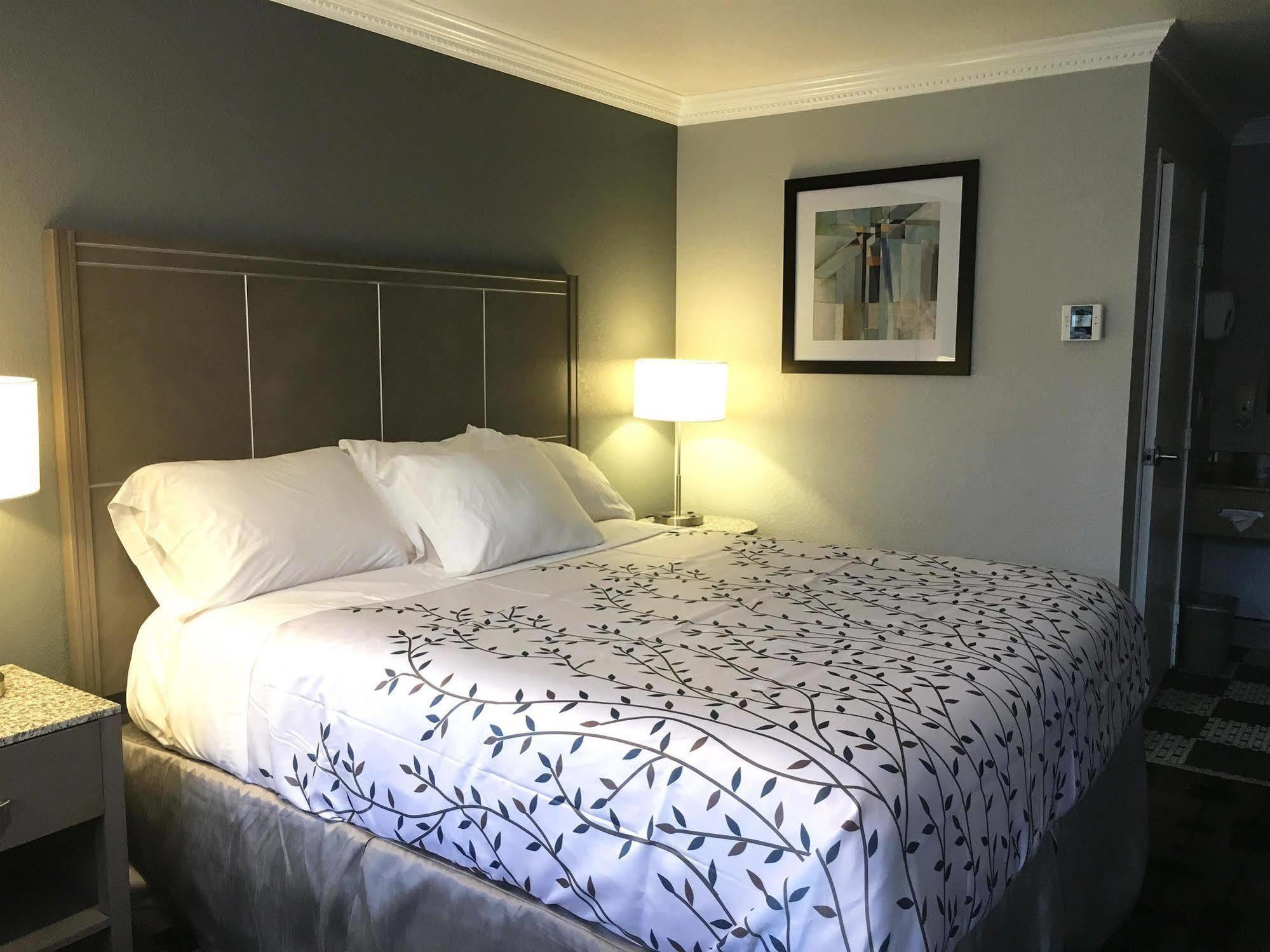 Americas Best Value Inn - Milpitas Extérieur photo