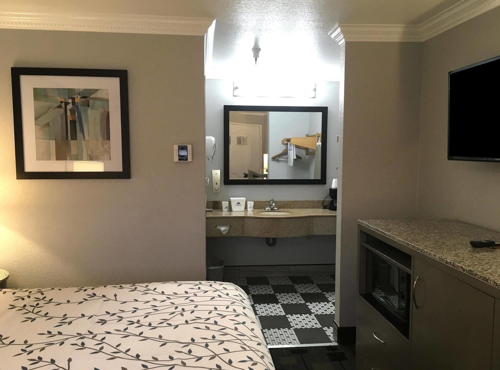Americas Best Value Inn - Milpitas Extérieur photo